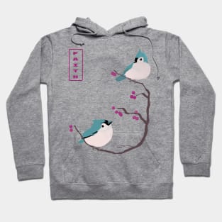 Birds of faith Hoodie